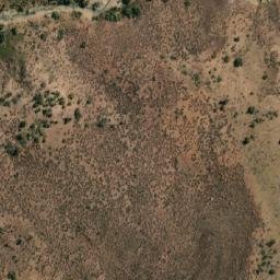 Satellite imagery of Loma de La Zorra, CL