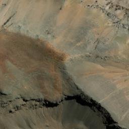 Satellite imagery of Cerro El Mesón, CL