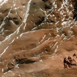 Satellite imagery of Cerro de los Buitres, AR