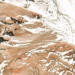 Satellite imagery of Cerro de los Buitres, AR