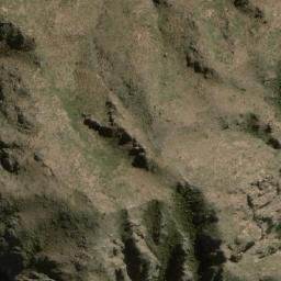 Satellite imagery of Cerro Pondeadero, AR