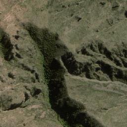 Satellite imagery of Cerro Pondeadero, AR