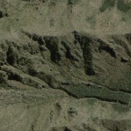 Satellite imagery of Cerro Pondeadero, AR