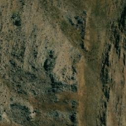Satellite imagery of PORTERVILLE, ZA