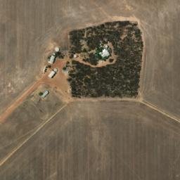 Satellite imagery of Sheoak Hill, AU