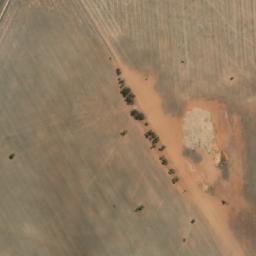 Satellite imagery of Mount Wudinna, AU