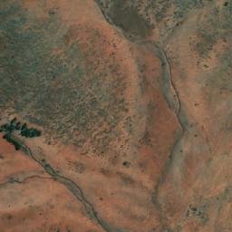 Satellite imagery of Woolyknowie Hill, AU