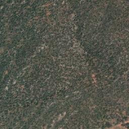Satellite imagery of Derriwong Mountain, AU