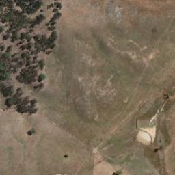 Satellite imagery of Weandre Pinnacle, AU