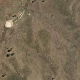 Satellite imagery of Weandre Pinnacle, AU