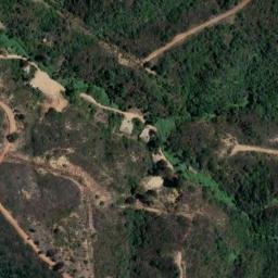 Satellite imagery of Alto de la Cruz, CL