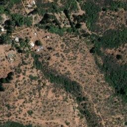 Satellite imagery of Cerro Buitre, CL