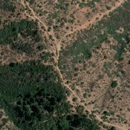 Satellite imagery of Cerro Buitre, CL