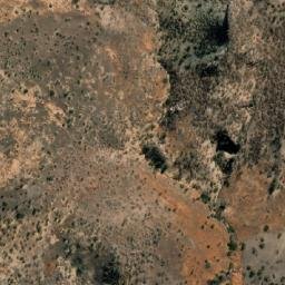 Satellite imagery of Cerro Pastos Blancos, CL