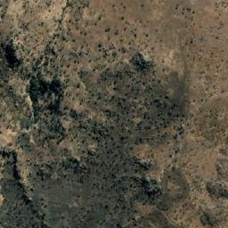 Satellite imagery of Cerro Guanaco, CL