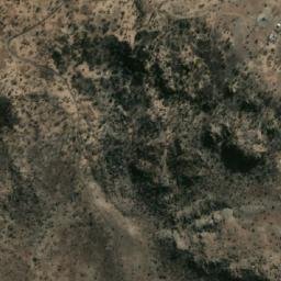 Satellite imagery of Cerro Guanaco, CL