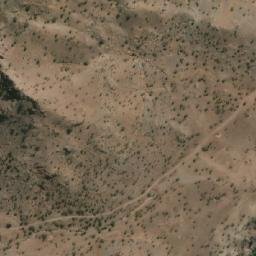 Satellite imagery of Cerro Tierras Coloradas, CL