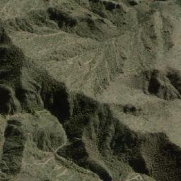 Satellite imagery of Cerro Pondeadero, AR