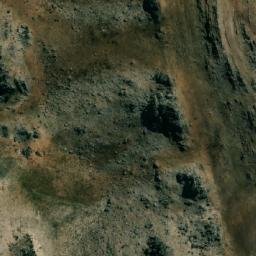 Satellite imagery of PORTERVILLE, ZA