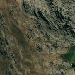 Satellite imagery of PORTERVILLE, ZA