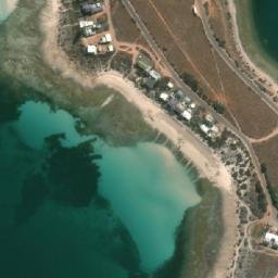 Satellite imagery of Lowly Point, AU