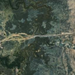 Satellite imagery of Ward Point, AU
