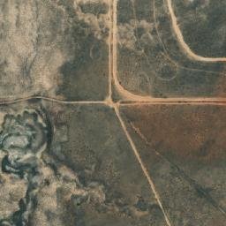 Satellite imagery of Ward Point, AU