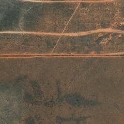 Satellite imagery of Ward Point, AU