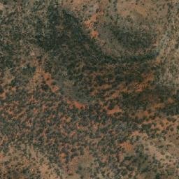 Satellite imagery of Nacua Peak, AU