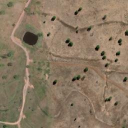 Satellite imagery of Botfields, AU