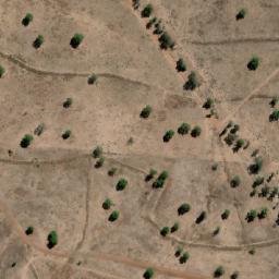 Satellite imagery of Botfields, AU
