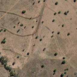 Satellite imagery of Botfields, AU