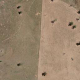 Satellite imagery of Weandre Pinnacle, AU