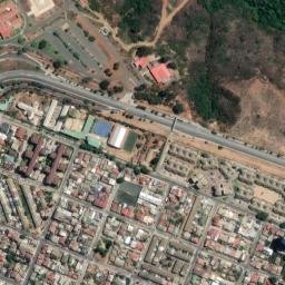 Satellite imagery of Alto de la Cruz, CL