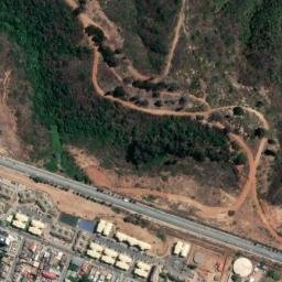 Satellite imagery of Alto de la Cruz, CL