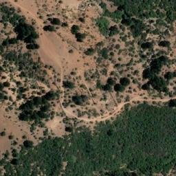Satellite imagery of Cerro Buitre, CL