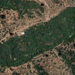 Satellite imagery of Cerro Buitre, CL