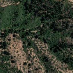 Satellite imagery of Cerro Buitre, CL