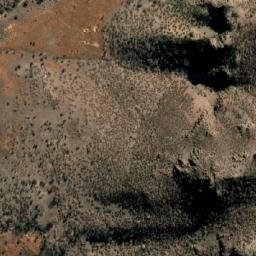 Satellite imagery of Cerro Pastos Blancos, CL