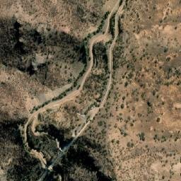 Satellite imagery of Cerro Pastos Blancos, CL