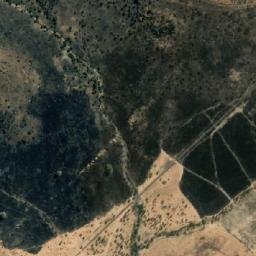 Satellite imagery of Cerro Guanaco, CL