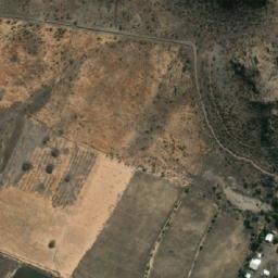 Satellite imagery of Cerro Guanaco, CL