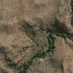 Satellite imagery of Cerro Tierras Coloradas, CL