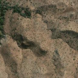 Satellite imagery of Cerro Tierras Coloradas, CL