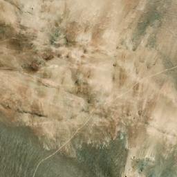 Satellite imagery of Cerro del Plata, AR