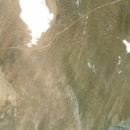 Satellite imagery of Cerro del Plata, AR