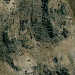 Satellite imagery of PORTERVILLE, ZA