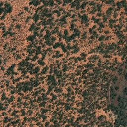 Satellite imagery of Camel Hill, AU