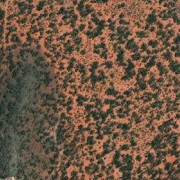 Satellite imagery of Camel Hill, AU