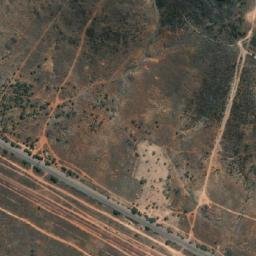 Satellite imagery of Mount Laura, AU